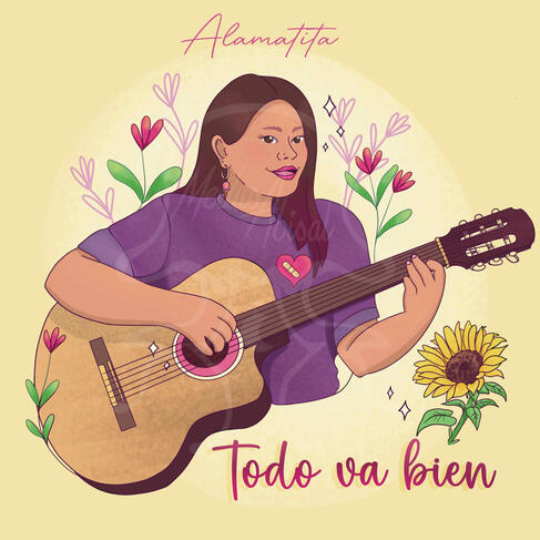 Todo va bien - Alamatita