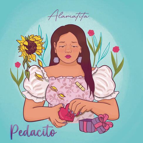 Pedacito - Alamatita